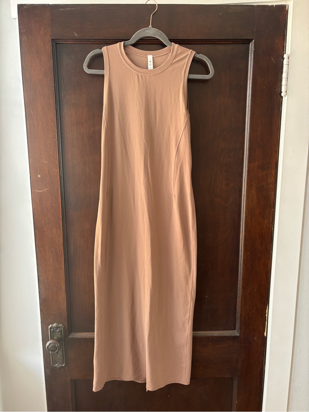 lululemon All Aligned Midi Dress - Picture 3 of 6